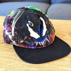 Marvel Venom and Marvel Villains Adjustable Youth Baseball Cap‎